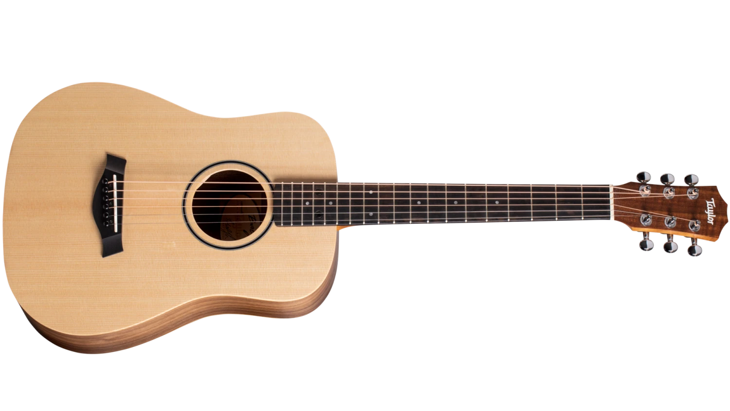 Taylor BT1 Travel-Friendly Acoustic Guitar 2 Taylor BT1 Travel-Friendly Acoustic Guitar - Image 2