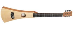 Martin Steel String Backpacker Acoustic Guitar -Guitar Store Backpacker fcopy