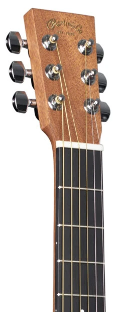 Martin Steel String Backpacker Acoustic Guitar -Guitar Store Backpacker h