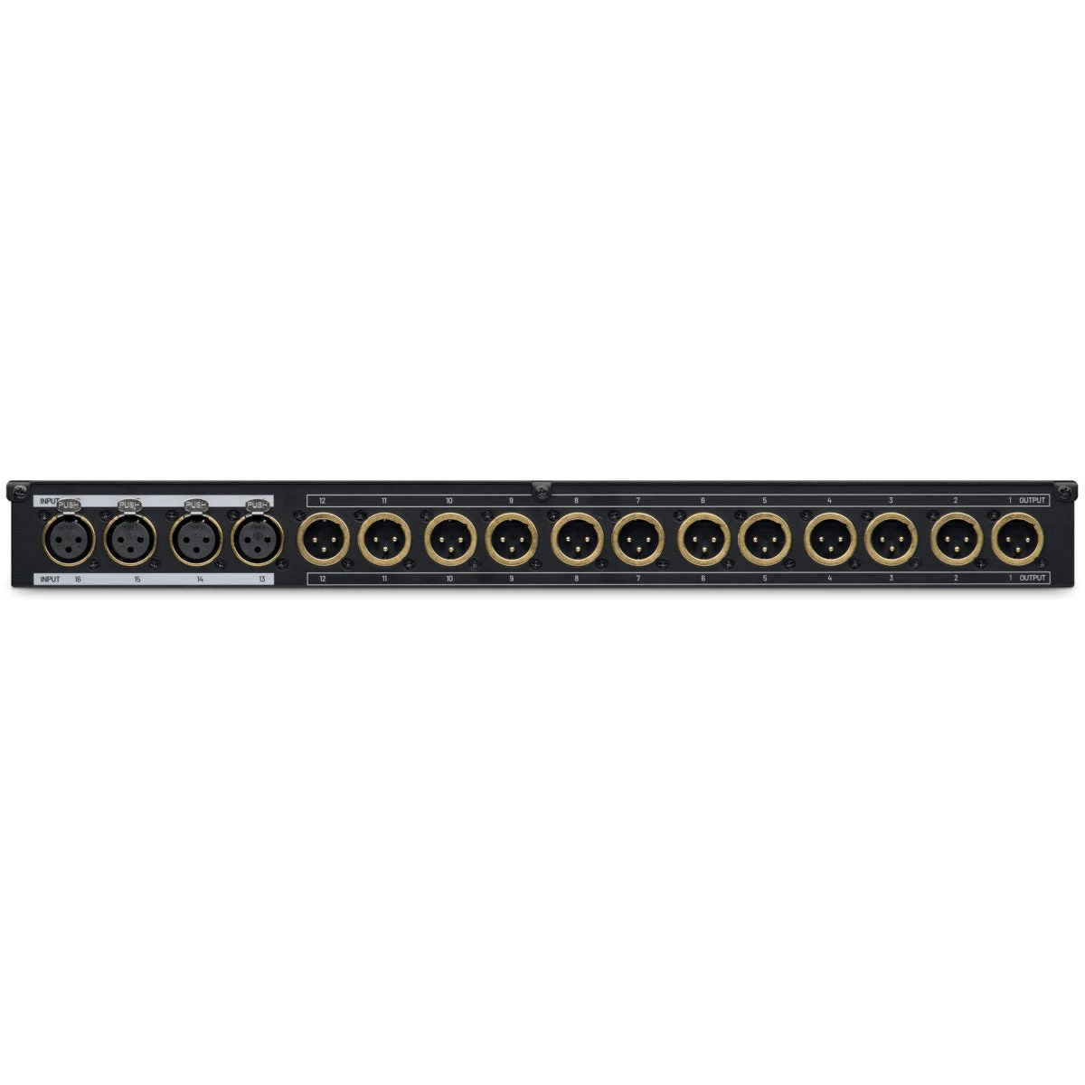 Black Lion Audio PBR XLR Patchbay 2 Black Lion Audio PBR XLR Patchbay - Image 2