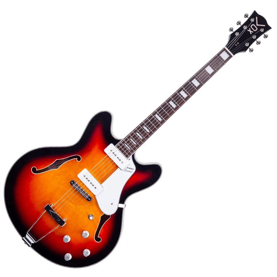 Vox Bobcat V90 Sunburst 2 Vox Bobcat V90 Sunburst - Image 2