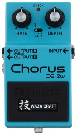 BOSS CE-2W Waza Craft Chorus