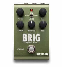Strymon BRIG DBucket Delay Pedal