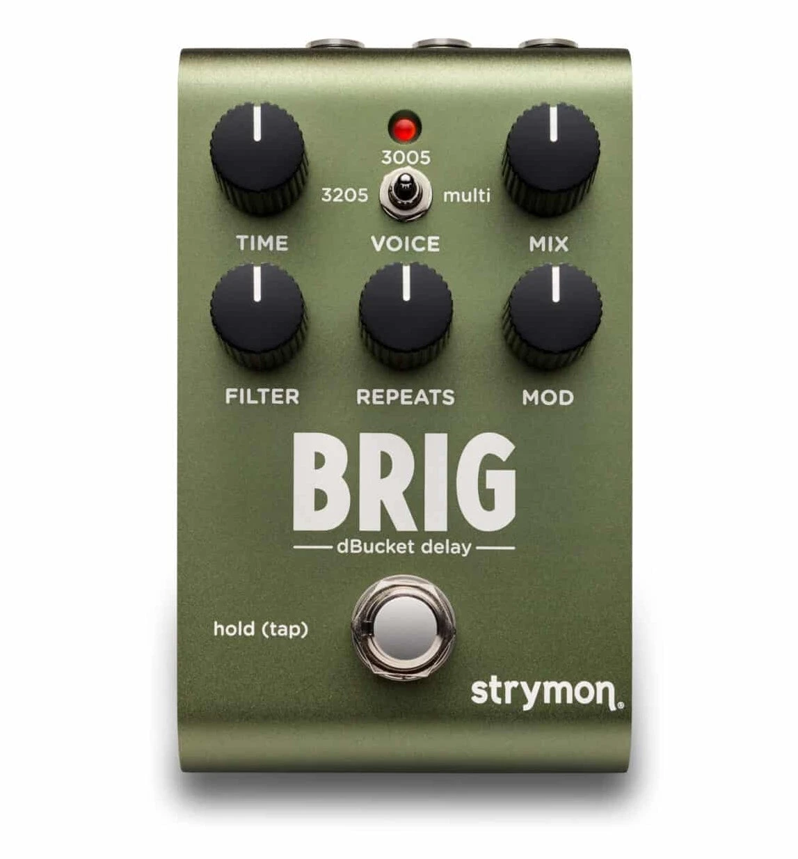 Strymon BRIG DBucket Delay Pedal 1 Strymon BRIG DBucket Delay Pedal