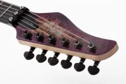 Schecter C-6 Pro FR Aurora Burst -Guitar Store C 6ProFR.AuroraBurst ARB .06