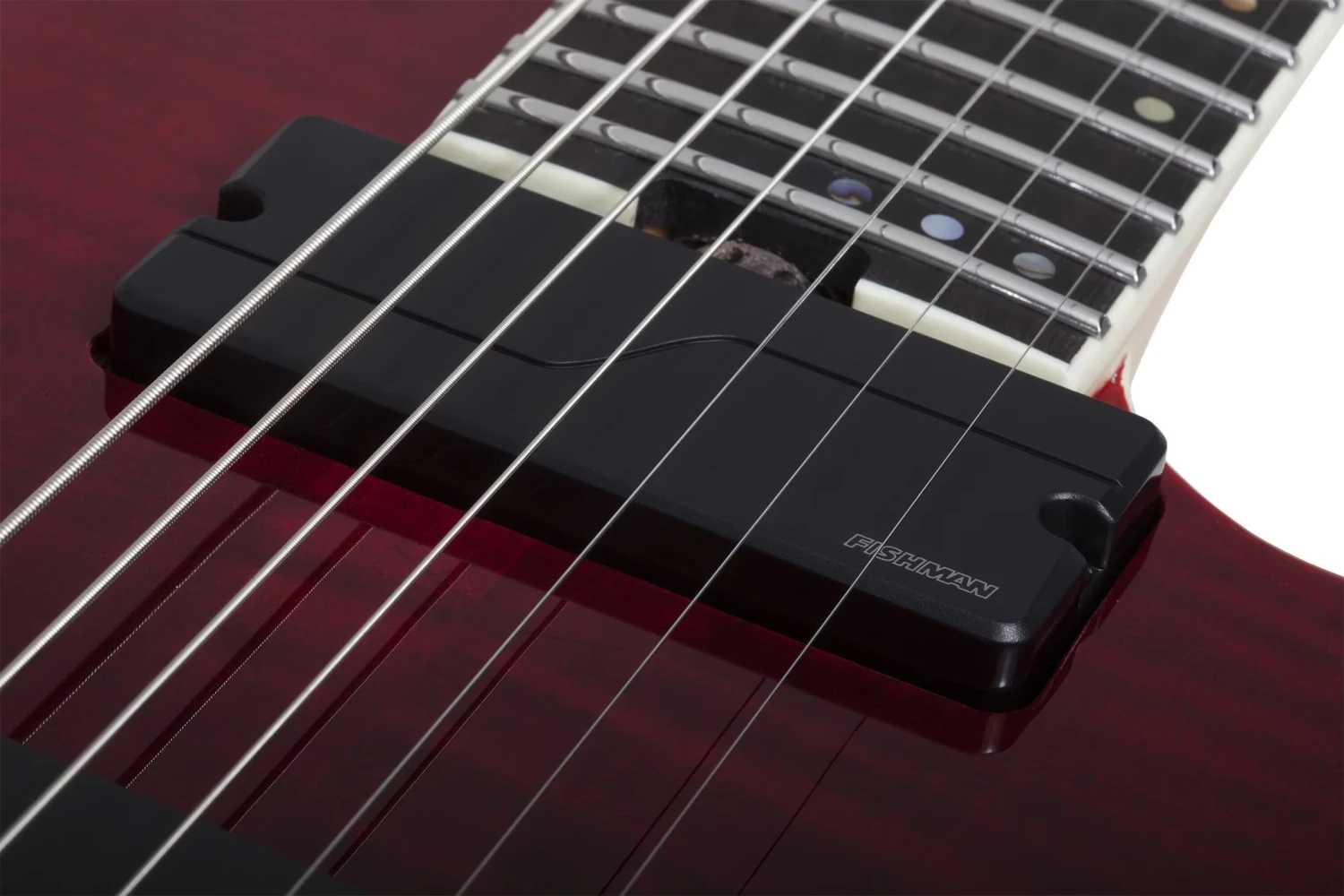 Schecter C-7 FR SLS Elite Blood Burst 2 Schecter C-7 FR SLS Elite Blood Burst - Image 2