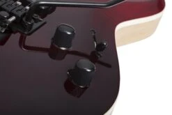 Schecter C-7 FR SLS Elite Blood Burst 13 Schecter C-7 FR SLS Elite Blood Burst -Guitar Store C 7FRSLSElite.BloodBurst.07