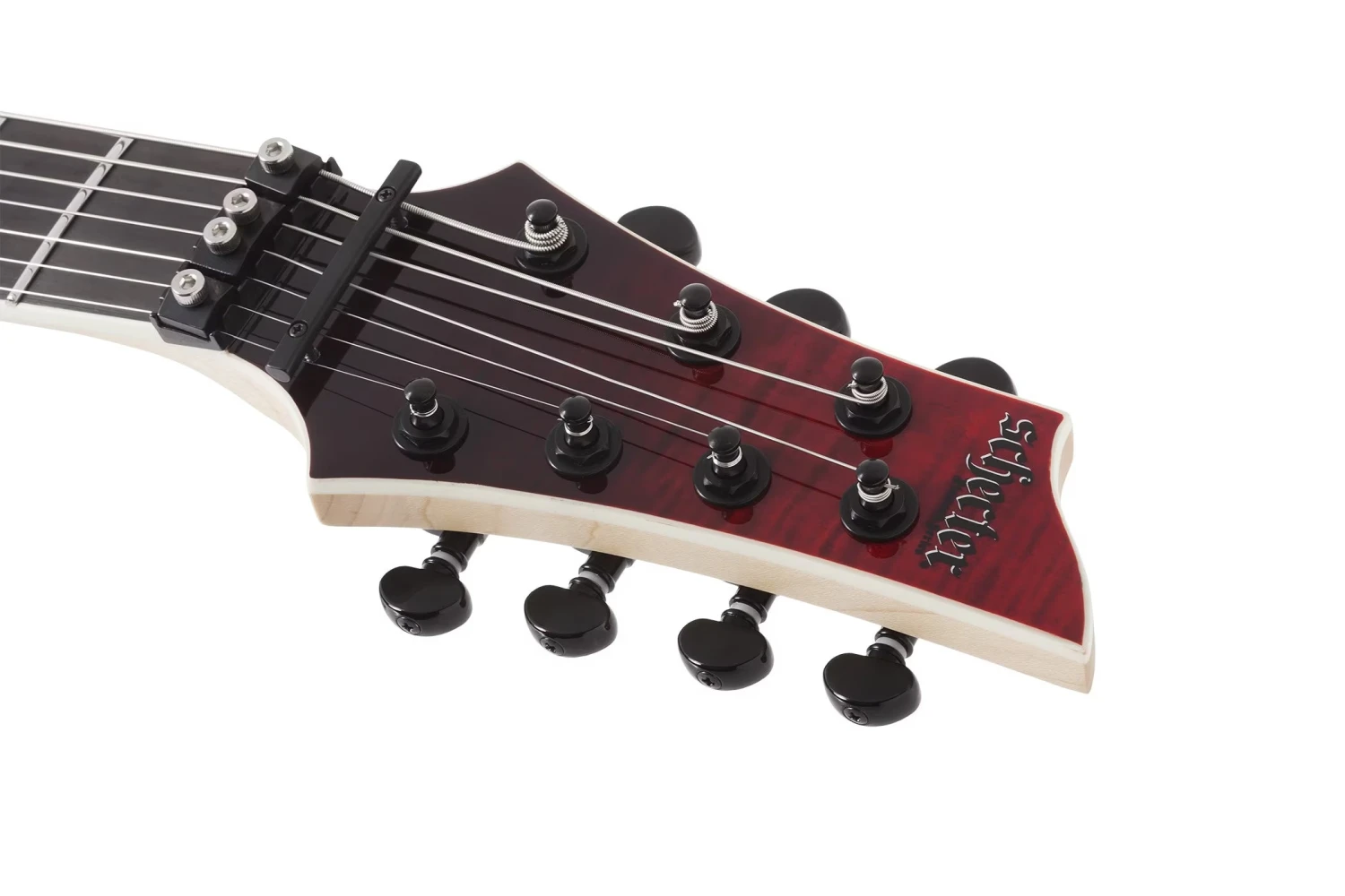 Schecter C-7 FR SLS Elite Blood Burst 8 Schecter C-7 FR SLS Elite Blood Burst - Image 8