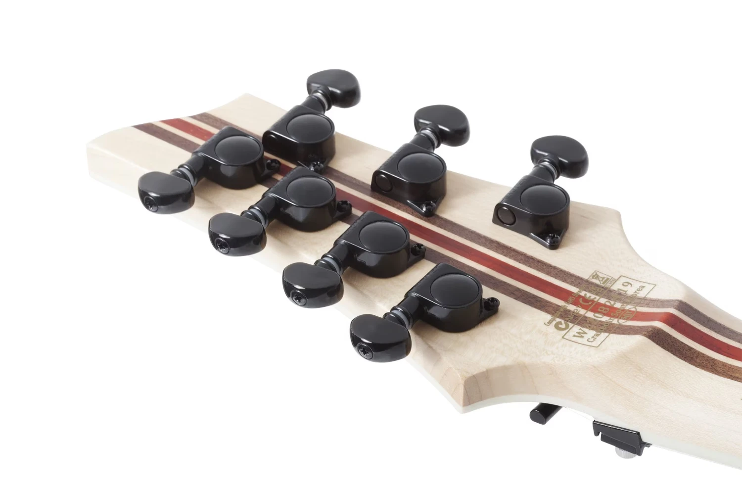 Schecter C-7 FR SLS Elite Blood Burst 9 Schecter C-7 FR SLS Elite Blood Burst - Image 9