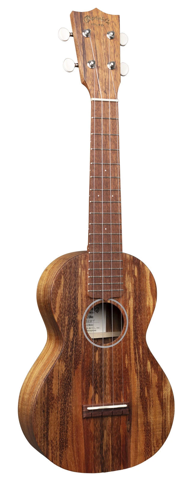 Martin C1KUKE: Concert Ukulele Hawaiian Koa 1 Martin C1KUKE: Concert Ukulele Hawaiian Koa