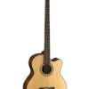 Cort SJB5F Acoustic Bass - Natural