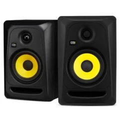 KRK Classic 5 - Professional 5" Powered Studio Monitor [PAIR]