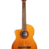 Cordoba C5-CEL Iberia Classical Acoustic-Electric Guitar Cutaway Left-Handed