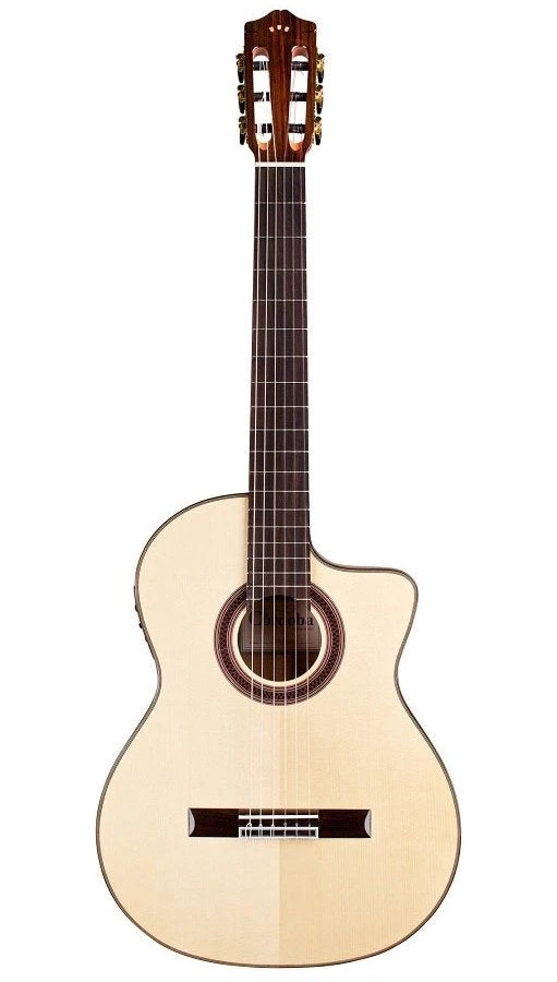 Cordoba GK Studio Limited Ziricote Electric-Acoustic Classical Guitar 1 Cordoba GK Studio Limited Ziricote Electric-Acoustic Classical Guitar