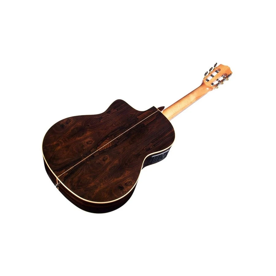 Cordoba GK Studio Limited Ziricote Electric-Acoustic Classical Guitar 2 Cordoba GK Studio Limited Ziricote Electric-Acoustic Classical Guitar - Image 2