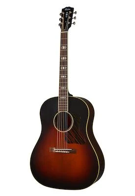 Gibson 1936 Advanced Jumbo Vintage Sunburst 1 Gibson 1936 Advanced Jumbo Vintage Sunburst