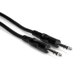 Hosa CSS-125 1/4" TRS To Same Balanced Interconnect Cable (25ft)