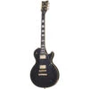 Schecter Solo-II Custom - Aged Black Satin