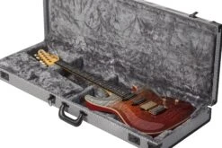 Schecter California Classic - Bengal Fade (Made In Japan W/ Hard Case) -Guitar Store CaliforniaClassic.BengalFade.02