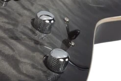 Schecter California Classic - Charcoal Burst (Made In Japan W/ Hard Case) 20 Schecter California Classic - Charcoal Burst (Made In Japan W/ Hard Case) -Guitar Store CaliforniaClassic.CharcoalBurst.04