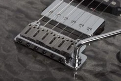 Schecter California Classic - Charcoal Burst (Made In Japan W/ Hard Case) 21 Schecter California Classic - Charcoal Burst (Made In Japan W/ Hard Case) -Guitar Store CaliforniaClassic.CharcoalBurst.05