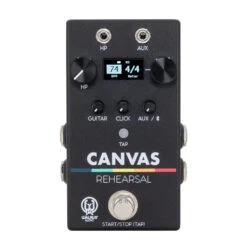 Walrus Audio Canvas Rehearsal - All-In-One Rehearsal Tool