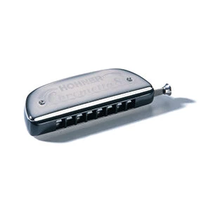 Hohner Chrometta 8 - Chromatic 2 Octave Harmonica 1 Hohner Chrometta 8 - Chromatic 2 Octave Harmonica