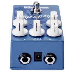 Wampler Clarksdale Overdrive Pedal 11 Wampler Clarksdale Overdrive Pedal -Guitar Store Clarksdale1