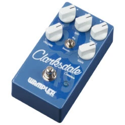 Wampler Clarksdale Overdrive Pedal 10 Wampler Clarksdale Overdrive Pedal -Guitar Store Clarksdale5