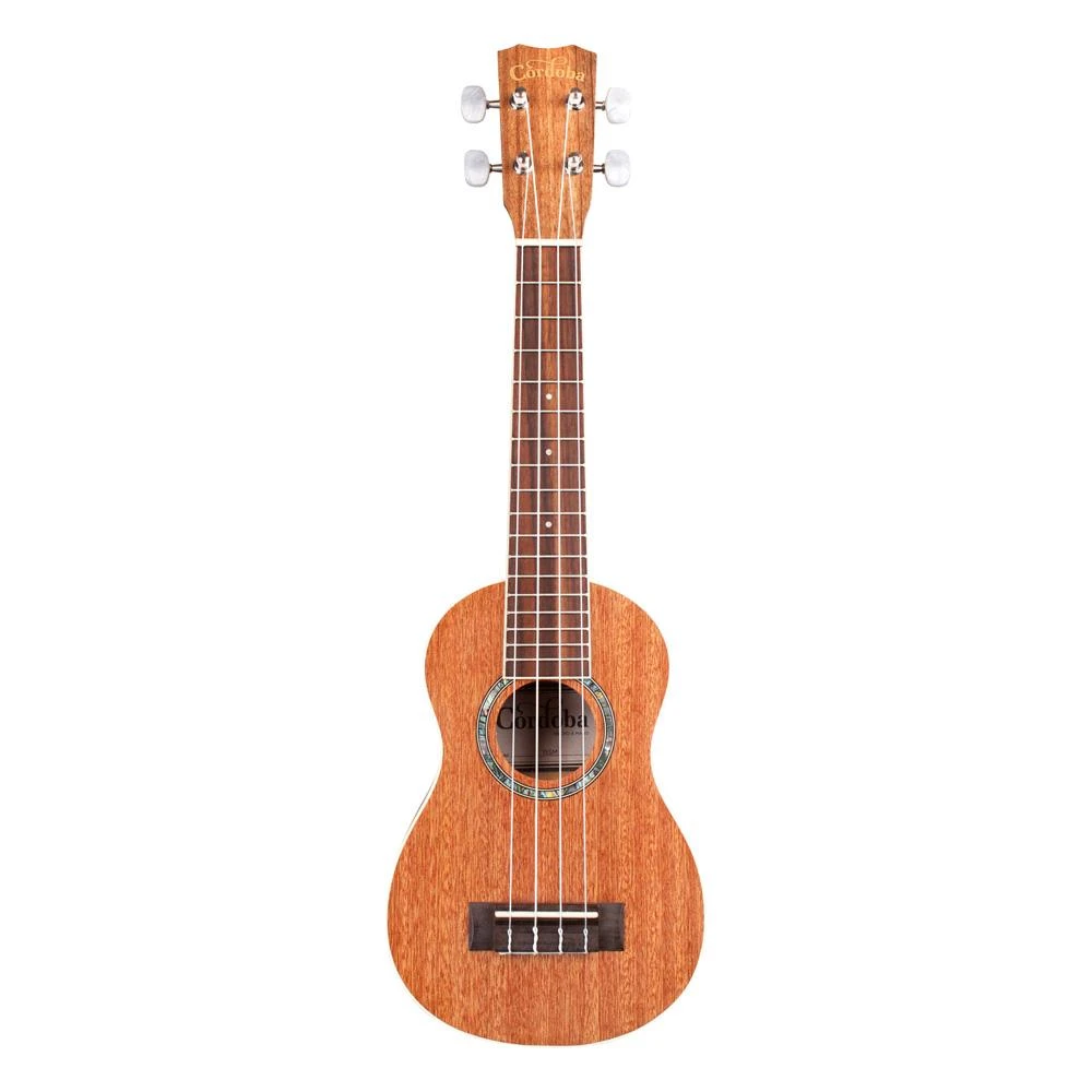 Cordoba 15SM Soprano Ukulele 1 Cordoba 15SM Soprano Ukulele