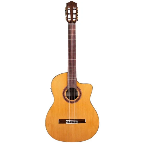 Cordoba C7 - Cedar Top Cutaway Electric Classical Guitar 1 Cordoba C7 - Cedar Top Cutaway Electric Classical Guitar