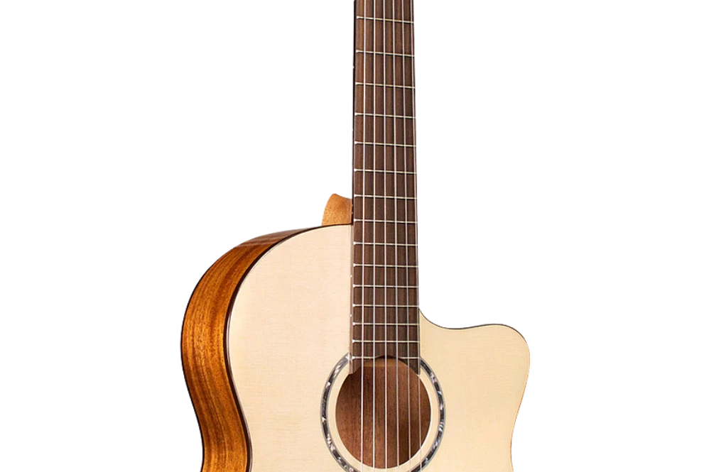 Cordoba Fusion 5 Cutaway Acoustic Electric Guitar 5 Cordoba Fusion 5 Cutaway Acoustic Electric Guitar - Image 5