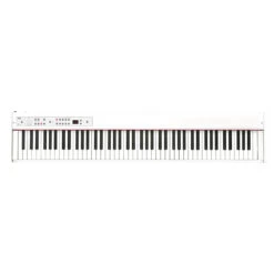 Korg D1 Digital Piano (White)