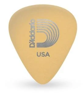 D'Addario Cortex Guitar Picks, Heavy, 10 Pack 1 D'Addario Cortex Guitar Picks, Heavy, 10 Pack