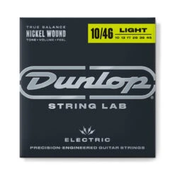 Dunlop Nickel Wound Performance+ Guitar Strings, 10-46