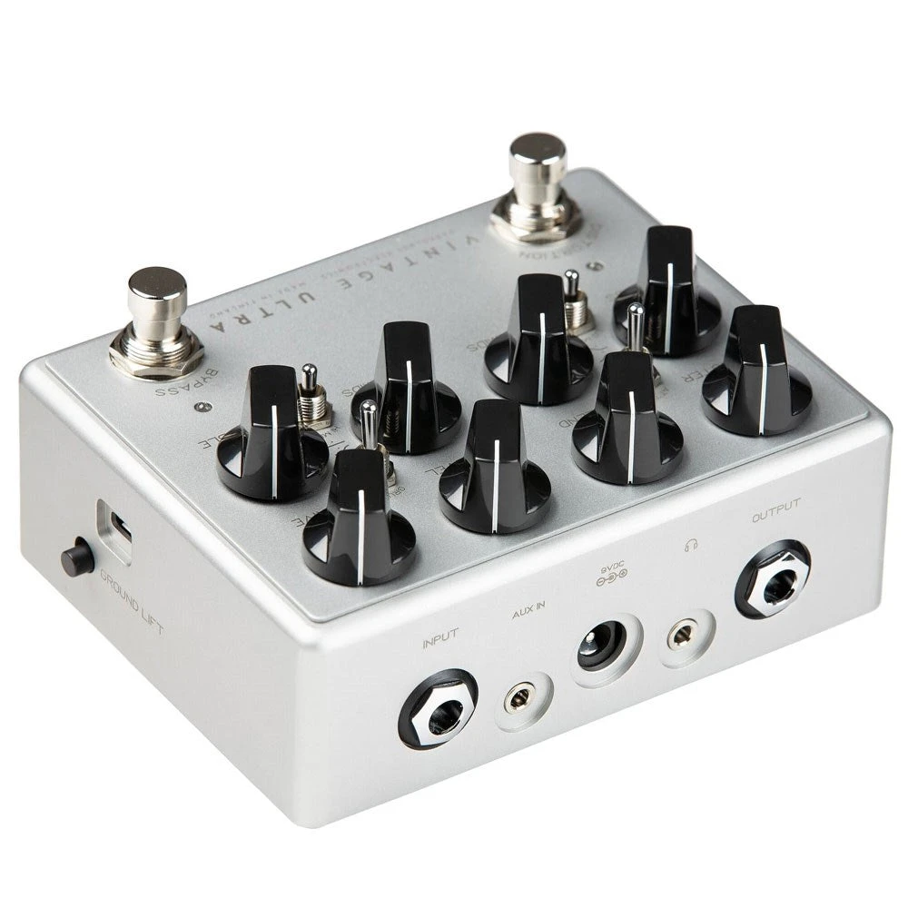 Darkglass Vintage Ultra V2 (AUX-IN) 3 Darkglass Vintage Ultra V2 (AUX-IN) - Image 3