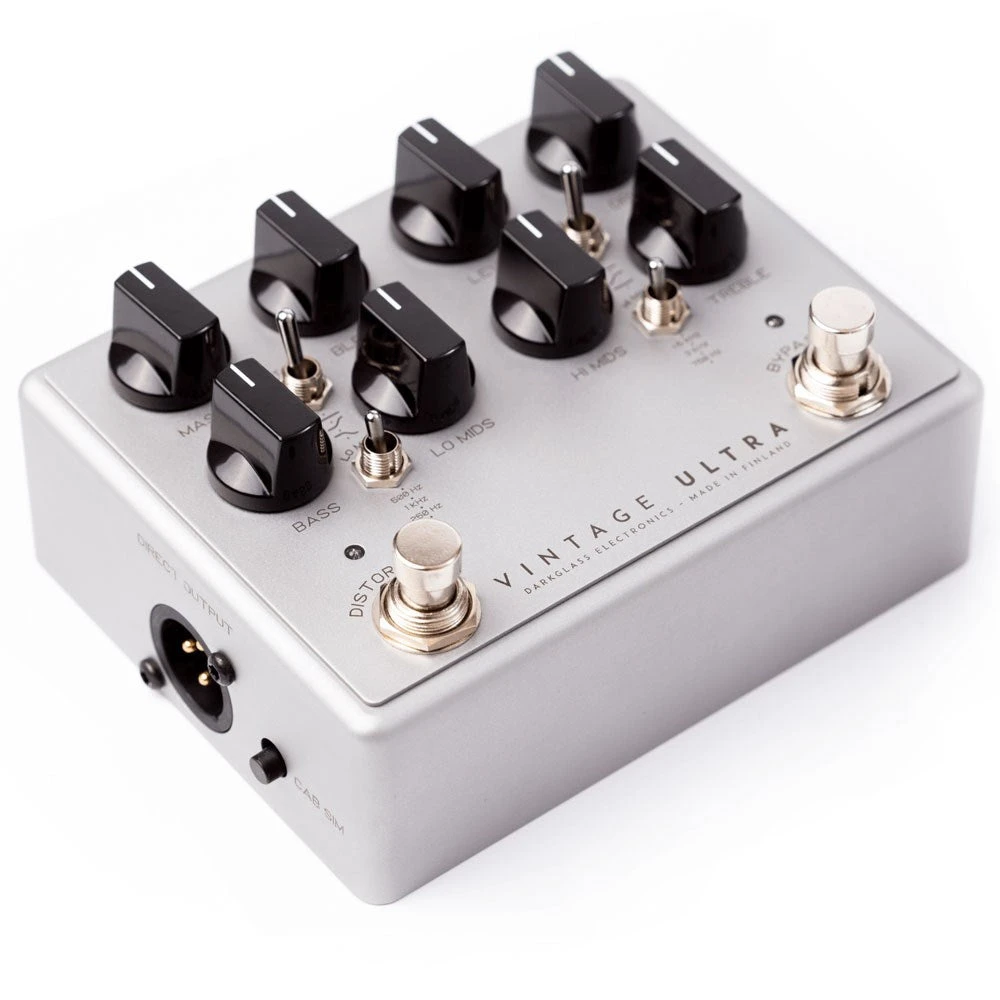 Darkglass Vintage Ultra V2 (AUX-IN) 4 Darkglass Vintage Ultra V2 (AUX-IN) - Image 4