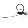 DPA 4266 CORE Omni Flex Earset Mic 110 Mm Boom, Black, MicroDot