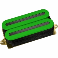 Dimarzio DP102GN X2N Humbucker Pickup - Green