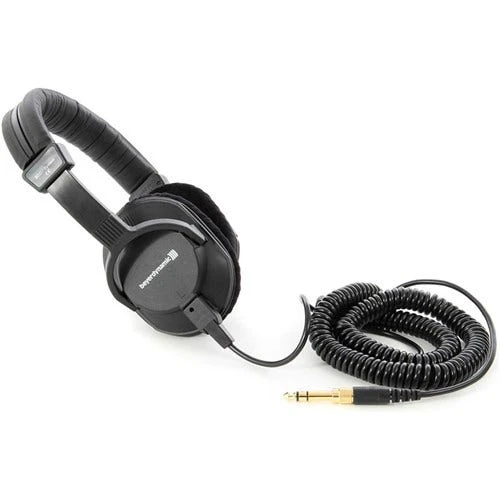 Beyerdynamic DT 250 Studio Headphones (80 Ohms) 1 Beyerdynamic DT 250 Studio Headphones (80 Ohms)