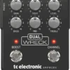 TC Electronic Ampworx High Gain Dual Wreck Preamp Pedal