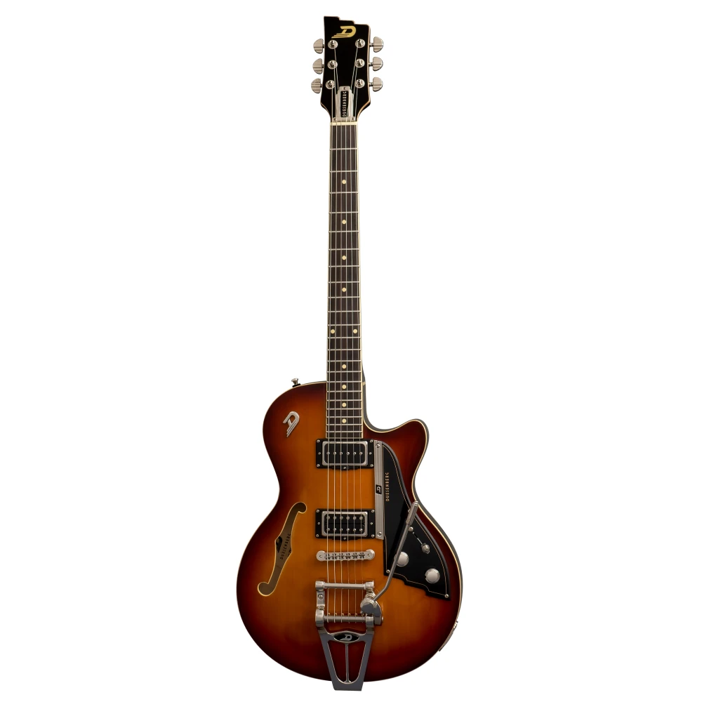 Duesenberg Starplayer TV Vintage Burst 1 Duesenberg Starplayer TV Vintage Burst