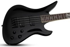Schecter Dale Stewart Bass Bass Guitar 13 Schecter Dale Stewart Bass Bass Guitar -Guitar Store DaleStewartBass.02