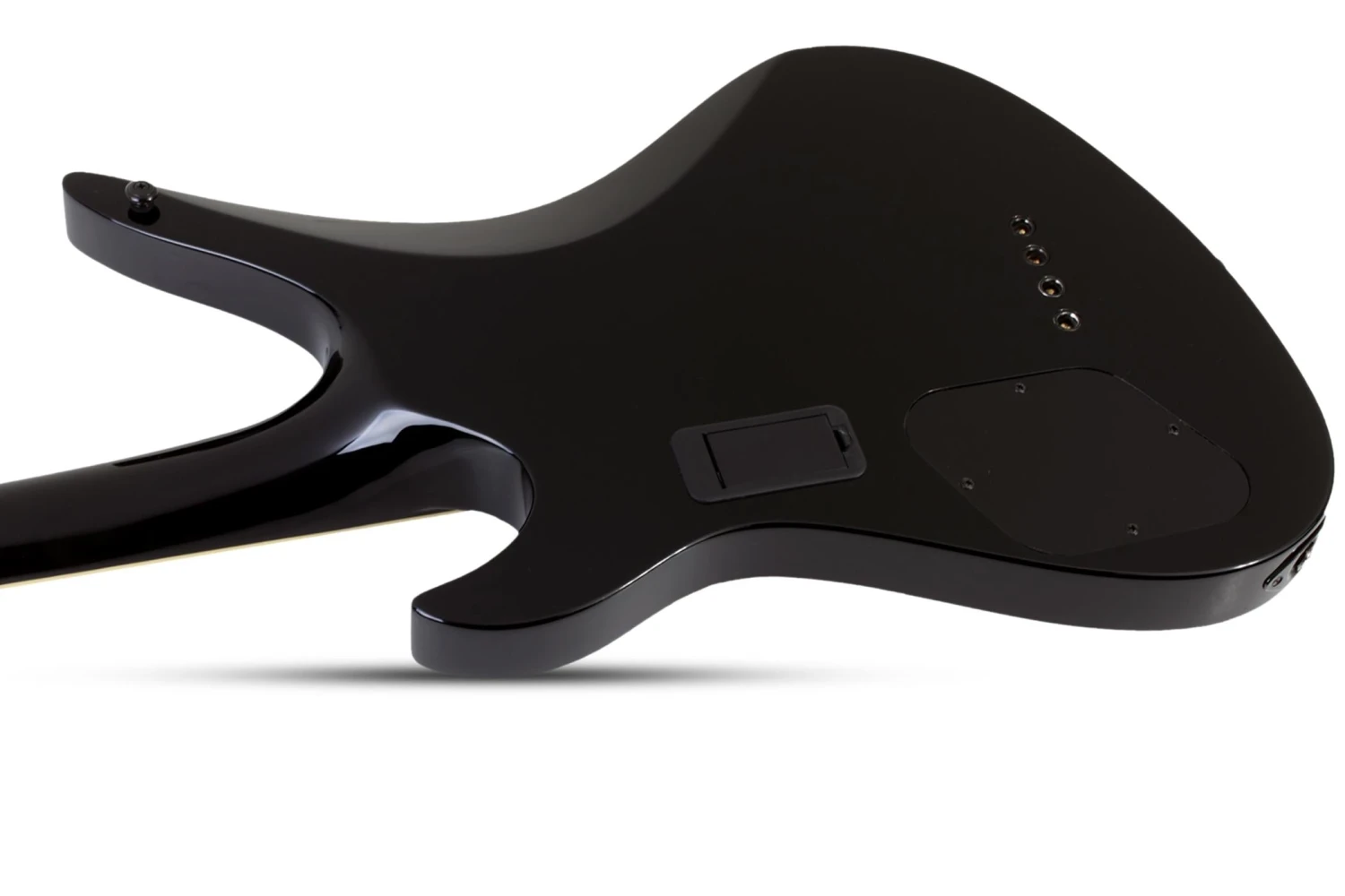 Schecter Dale Stewart Bass Bass Guitar 2 Schecter Dale Stewart Bass Bass Guitar - Image 2