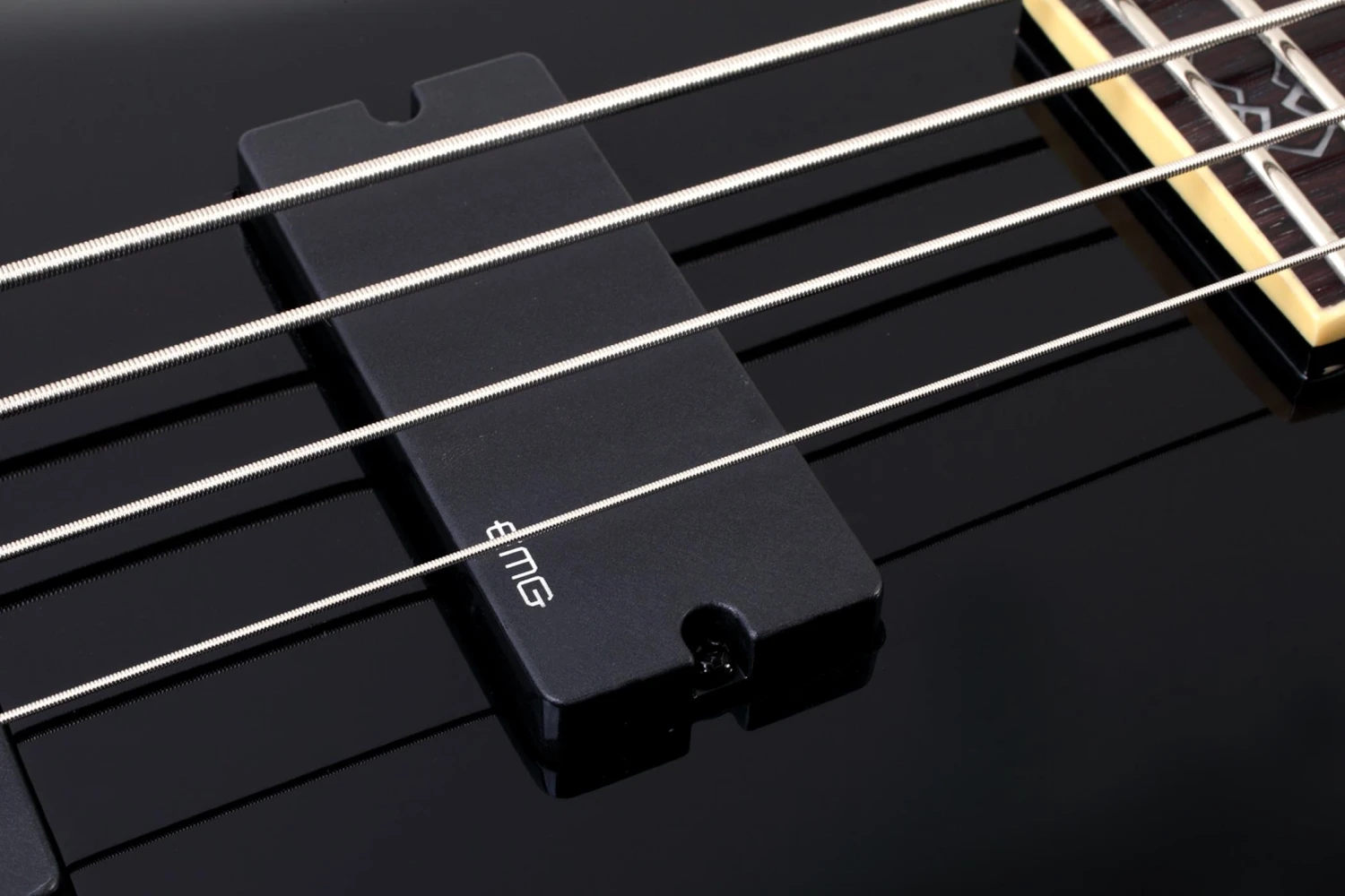 Schecter Dale Stewart Bass Bass Guitar 4 Schecter Dale Stewart Bass Bass Guitar - Image 4