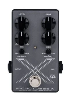 Darkglass Electronics Microtubes X