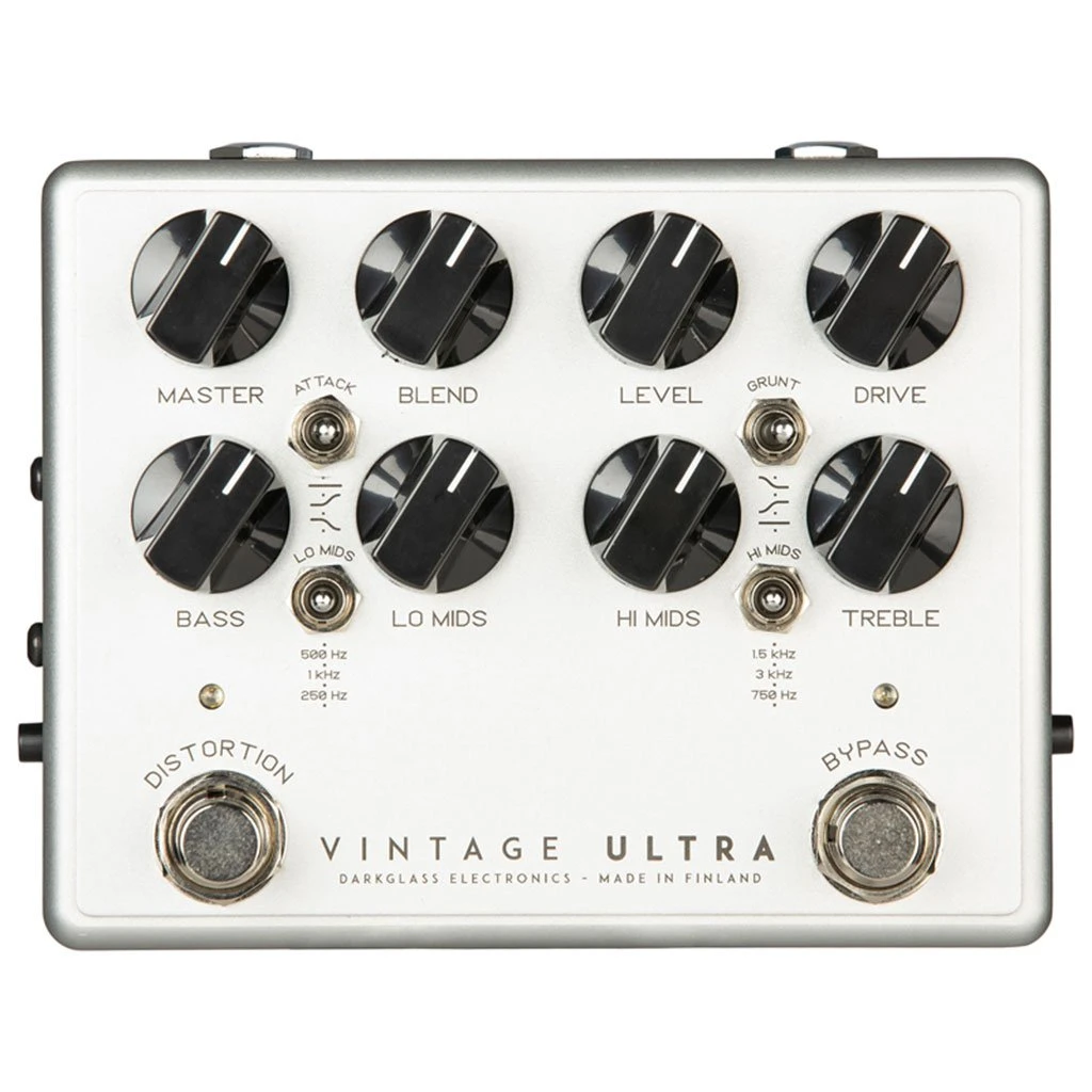 Darkglass Vintage Ultra V2 (AUX-IN) 1 Darkglass Vintage Ultra V2 (AUX-IN)