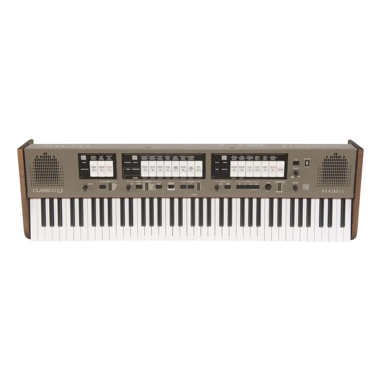 Dexibell Classico L3 1 Dexibell Classico L3