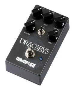 Wampler Dracarys Distortion Pedal 9 Wampler Dracarys Distortion Pedal -Guitar Store Dracarys1 scaled 1