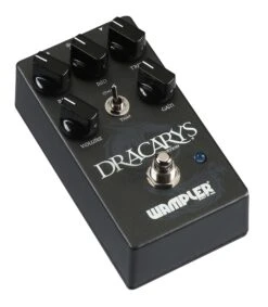 Wampler Dracarys Distortion Pedal 8 Wampler Dracarys Distortion Pedal -Guitar Store Dracarys2
